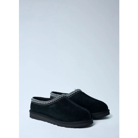 UGGTasman Suede Slip-On Mules