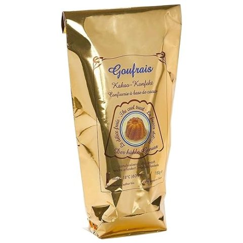 订阅好价！可随时取消！Goufrais 巧克力 150g