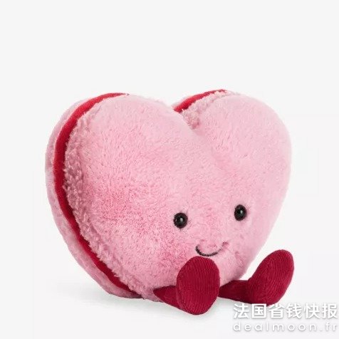 Jellycat等待补货中心形马卡龙