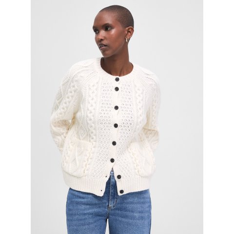 Pure Merino 针织开衫