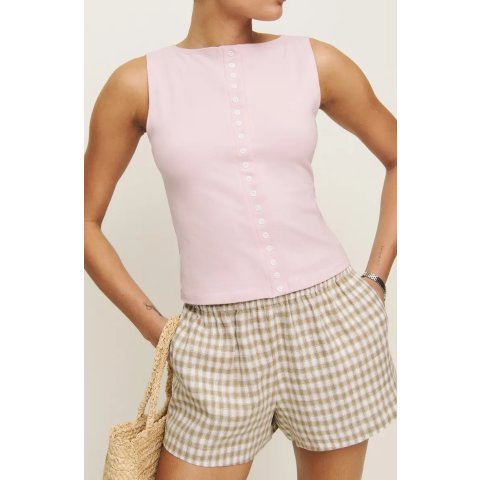 ReformationJulie Knit Tank Top