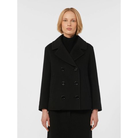 S MAX MARAMax Mara Elise Double-Breasted Coat