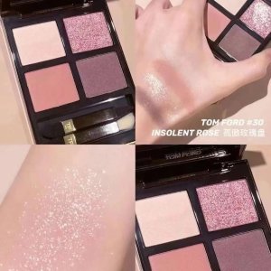 眼影盘30号 傲慢玫瑰