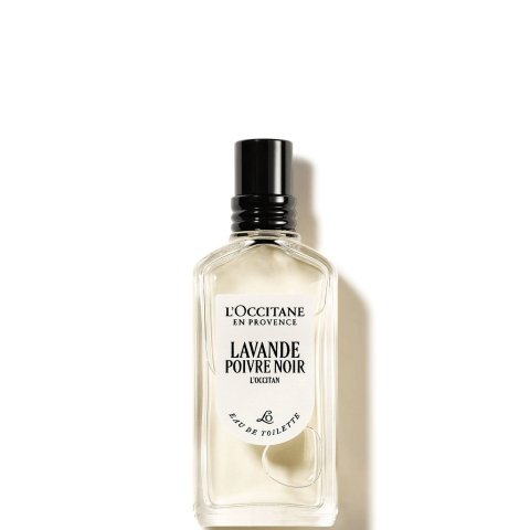 L Occitane黑胡椒薰衣草淡香香水 50ml