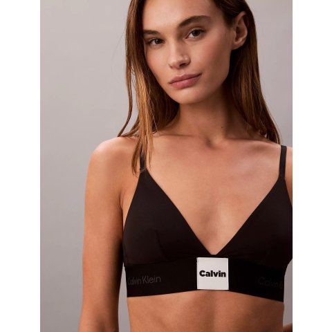 Calvin KleinIcon Triangle Unlined Bralette