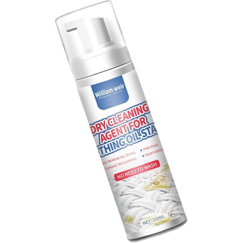 速效干洗喷雾 200ml