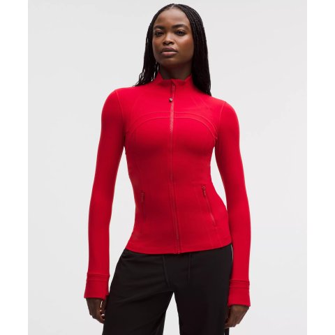 Define Nulu 女士夹克