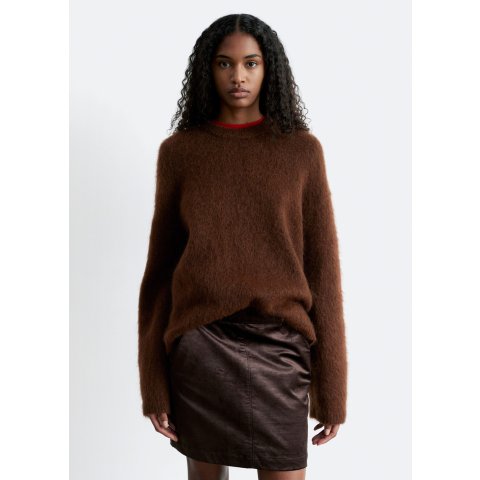 Mohair-Blend 毛衣