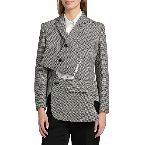 Comme Des Garcons$500 off $2000Deconstructed Wool Blazer