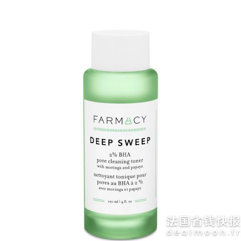 Farmacy辣木籽清洁爽肤水 120ml