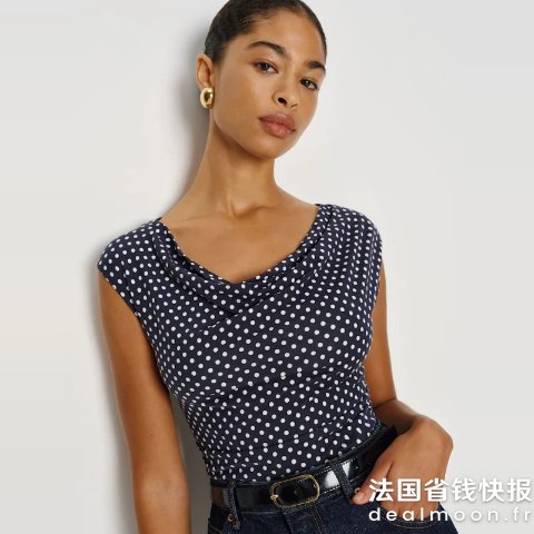 ReformationAletta 针织上衣