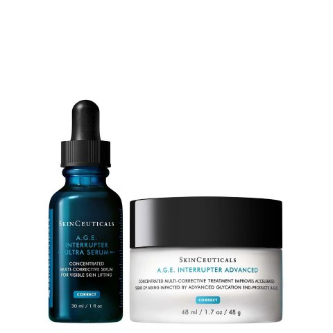 SkinCeuticalsAGE Interrupter Duo Serum Set