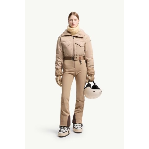 MonclerHooded Down Ski Suit