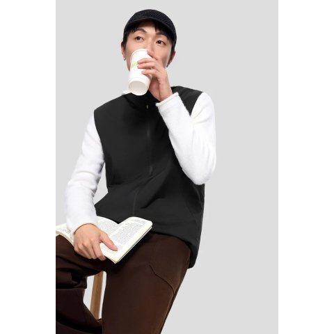 FeatherFlex 男士轻盈马甲