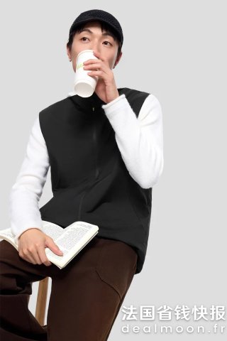 SoxworldFeatherFlex 男士轻盈马甲