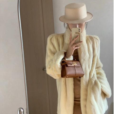 图片@桶童Elise 小挎包 