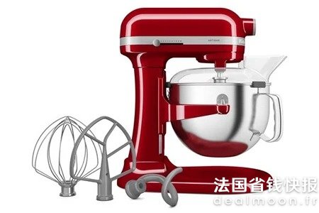 KitchenAid厨师机 5.6L