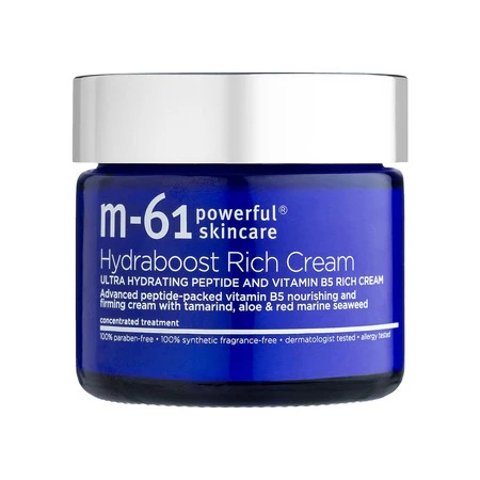 M-61Hydraboost Rich Cream Moisturizer