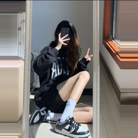 Nike男码走这个入口低帮运动鞋 白色