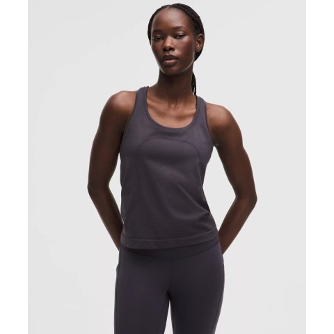 Lululemon Swiftly Tech背心 腰部款