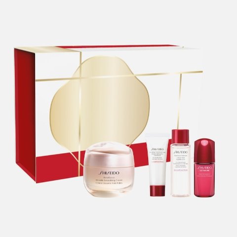 小雷达面霜套装