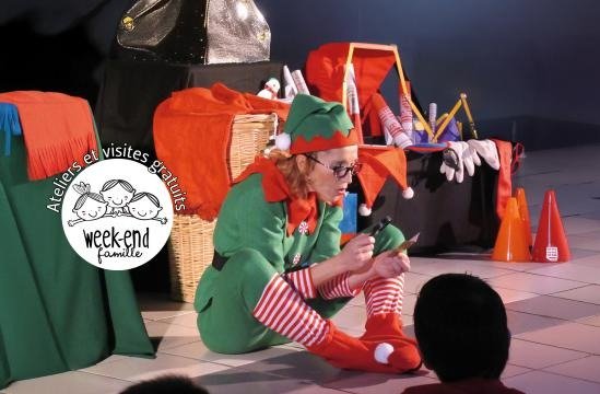 邮政博物馆免费开放圣诞家庭周末！活动超丰富！