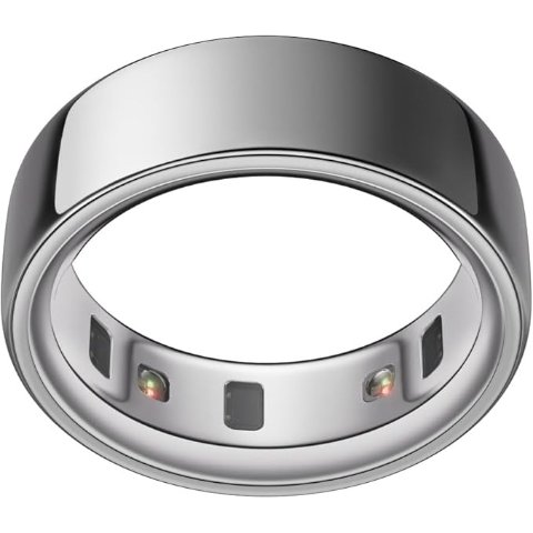 Oura Ring 4 智能戒指 银色 9号