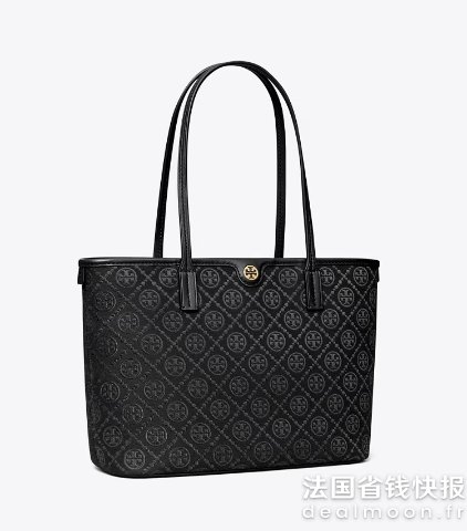 Tory Burch老花托特包