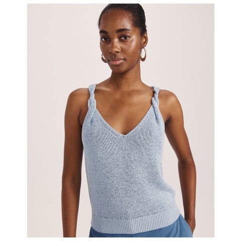 EDITH TAPE YARN 背心