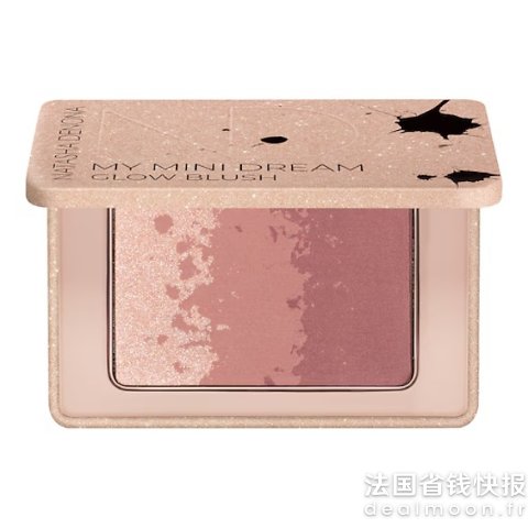 Natasha DenonaMini Dream腮红高光盘