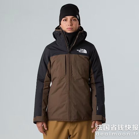The North FaceNamak 女士保暖夹克