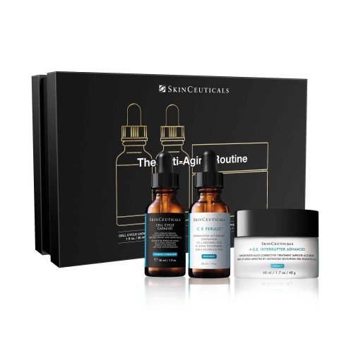 Anti-Aging Routine Set