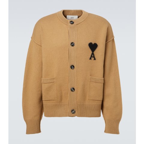 Ami de Coeur 羊毛开衫