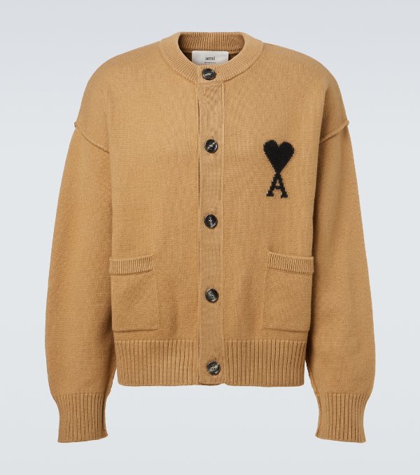 Ami de Coeur 羊毛开衫