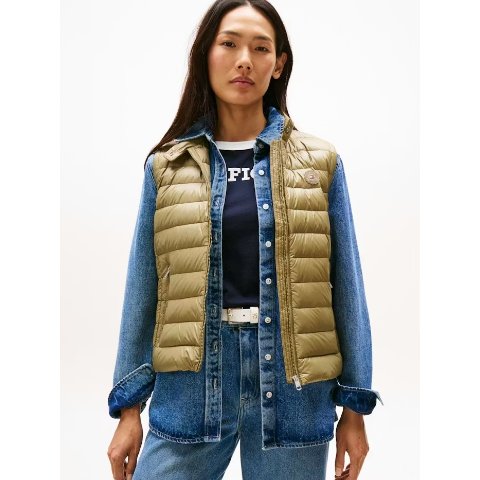 Ultra Light 轻薄羽绒马甲