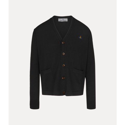 Vivienne WestwoodAlex Cardigan Cotton Blend