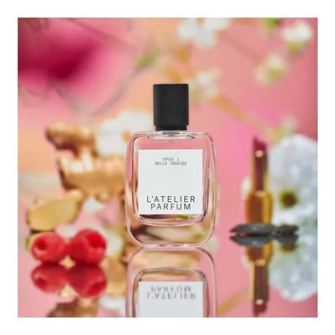 灵动玩家 香水 100ml