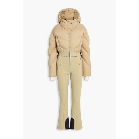 Cordova Ajax 羽绒滑雪服 拼接弹力面料