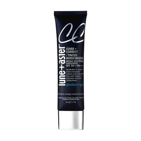 CC Cream SPF 50 Sunscreen