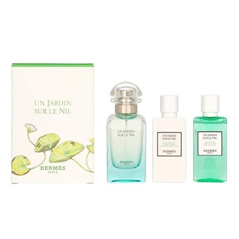 HERMES 尼罗河花园香水礼盒 50ml