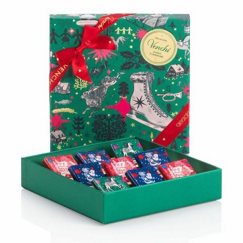 Grandblend 圣诞什锦礼盒 130g