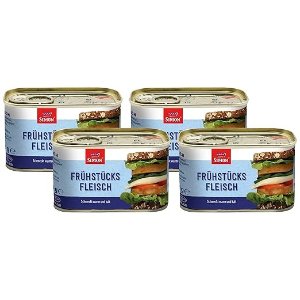 SIMONWerner Simon 罐装猪肉 200g