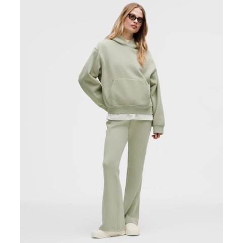 Lululemon Softstreme 女款中腰喇叭裤