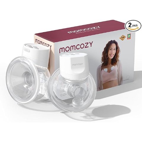 Momcozy S12 Pro吸奶器