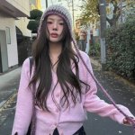 Cider官网 冬日温暖穿搭~ 韩女穿搭精髓 针织上衣€16.99