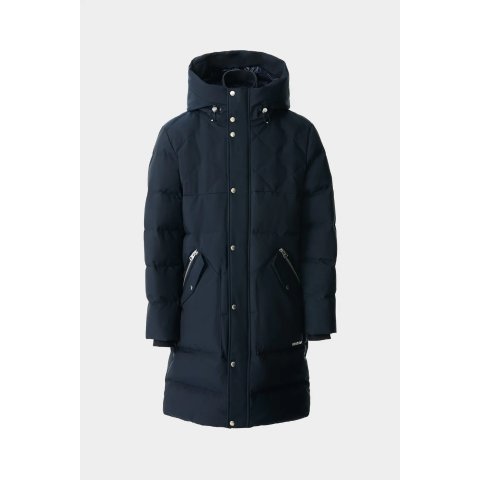 MackageWERNER-Z Quilted Down Parka Removable Bib -20ºC