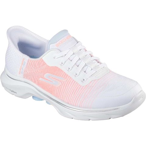 SkechersGo Walk 7 Adel 女士休闲鞋