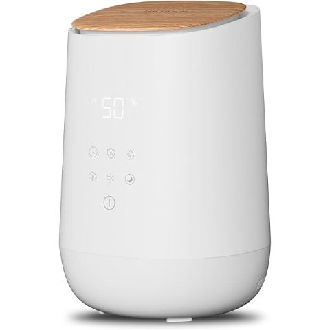 MEDISANAAH 680 香薰加湿器 计时