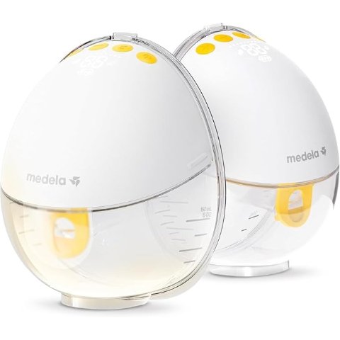 MedelaMotion 电动吸乳器 可穿戴