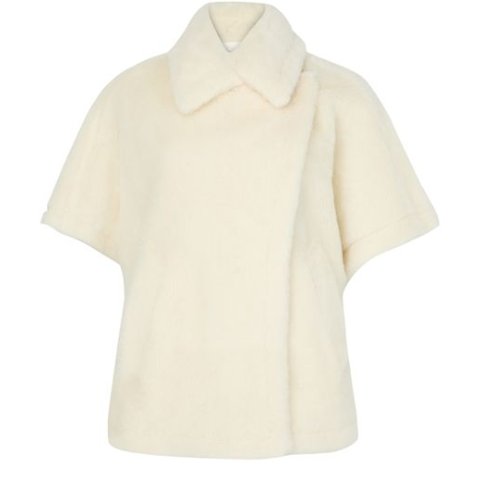 Max MaraTebe Teddy 披风 